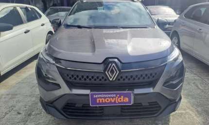Renault kardian 1.0 techno turbo 12v 4p