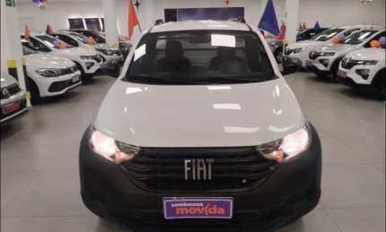 Fiat strada 1.4 endurance cs plus 8v