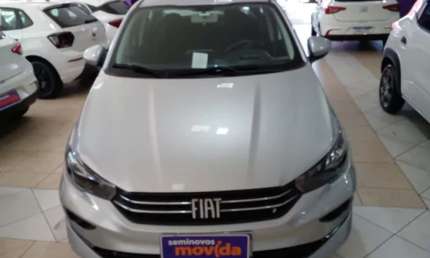Fiat cronos 1.0 drive