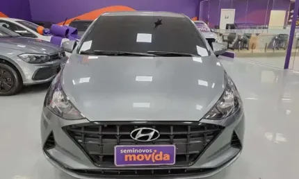 Hyundai hb20 1.0 vision 12v 4p
