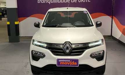 Renault kwid 1.0 zen 12v 4p