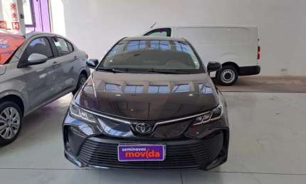 Toyota corolla 2.0 gli 16v 4p