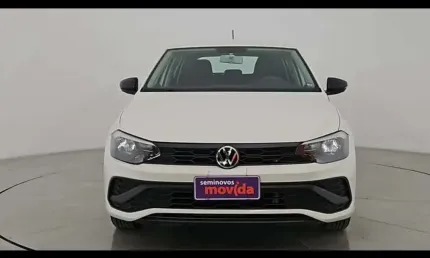 Volkswagen polo 1.0 track 12v 4p