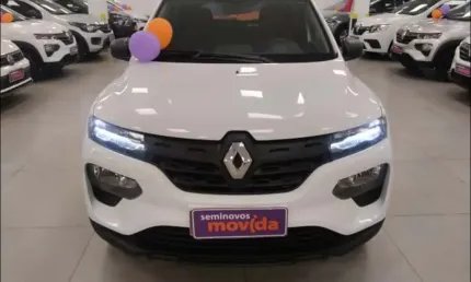Renault kwid 1.0 zen 12v 4p