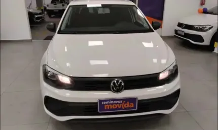 Volkswagen polo 1.0 track 12v 4p