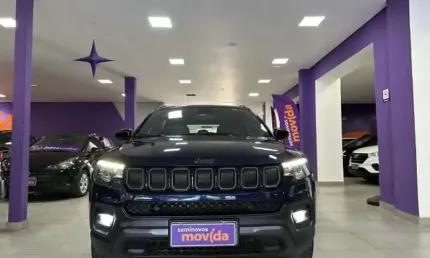 Jeep compass 2.0 longitude td 350 4x4 4p