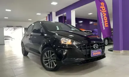 Hyundai hb20 1.0 platinum turbo 12v 4p