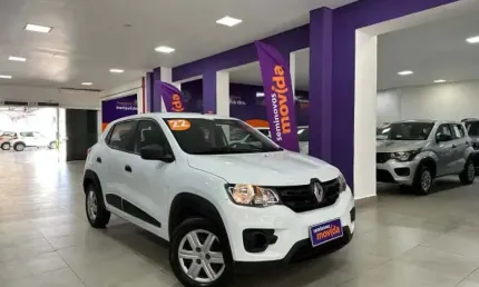 Renault kwid 1.0 zen 12v 4p