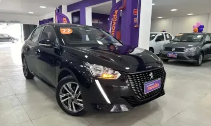 Peugeot 208 1.6 allure 16v 4p