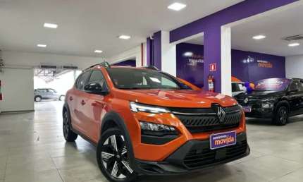 Renault kardian 1.0 techno turbo 12v 4p