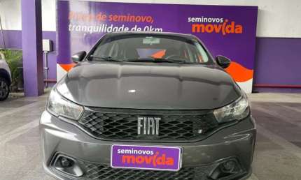 Fiat argo 1.0 firefly (flex)