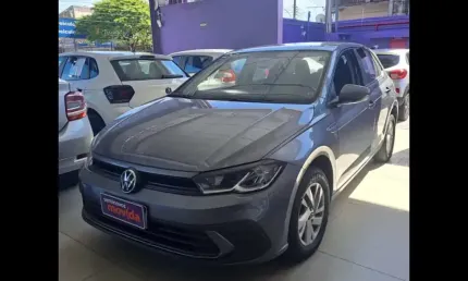 Volkswagen polo 1.0 tsi comfortline 12v 4p
