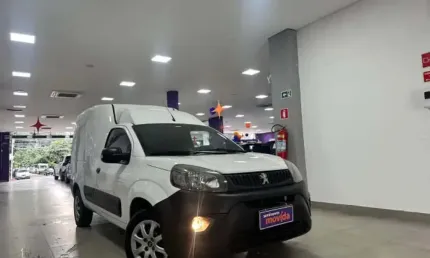 Peugeot partner 1.6 furgão 16v 2p