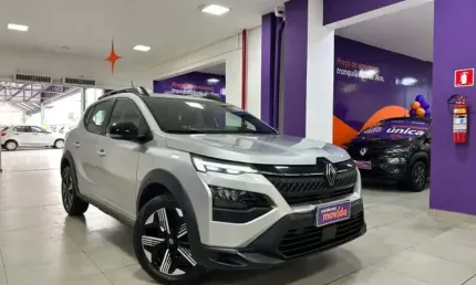 Renault kardian 1.0 techno turbo 12v 4p