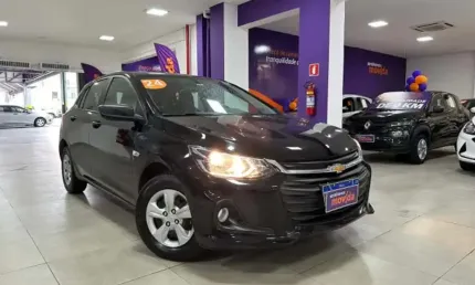 Chevrolet onix 1.0 hatch 12v 4p
