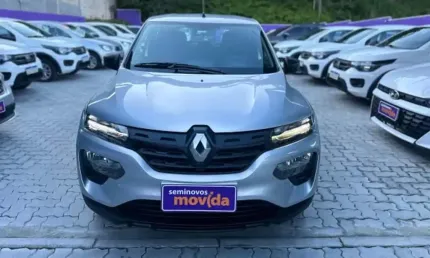 Renault kwid 1.0 zen 12v 4p
