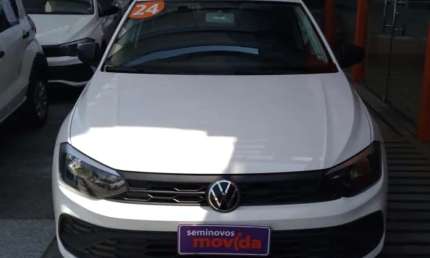 Volkswagen polo 1.0 track 12v 4p