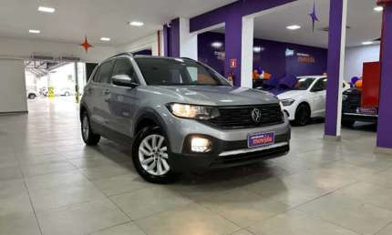 Volkswagen t-cross 1.0 tsi 200 12v 4p