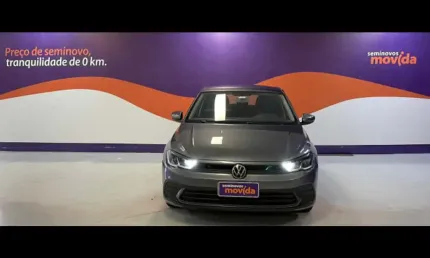 Volkswagen polo 1.0 mpi 12v 4p
