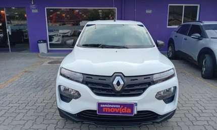 Renault kwid 1.0 zen 12v 4p