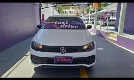 Volkswagen polo 1.0 track 12v 4p