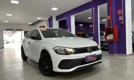 Volkswagen polo 1.0 track 12v 4p