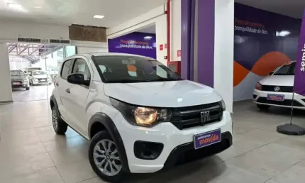Fiat mobi 1.0 fire like 4p