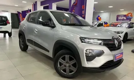 Renault kwid 1.0 zen 12v 4p