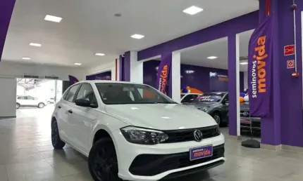 Volkswagen polo 1.0 track 12v 4p