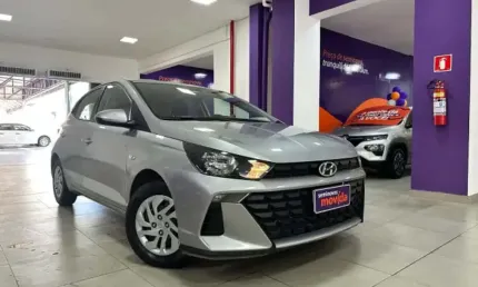 Hyundai hb20 1.0 sense plus 12v 4p