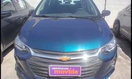 Chevrolet onix 1.0 hatch 12v 4p