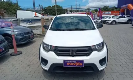 Fiat mobi 1.0 fire like 4p