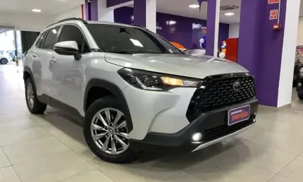 Toyota corolla cross 2.0 xr 16v 4p