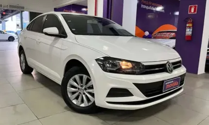 Volkswagen virtus 1.6 msi 16v 4p