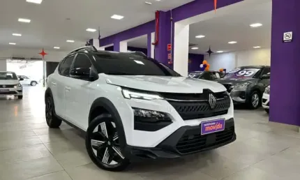 Renault kardian 1.0 techno turbo 12v 4p