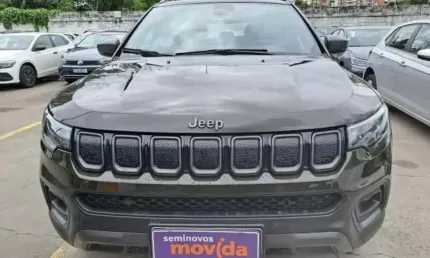 Jeep compass 2.0 longitude td 350 4x4 4p