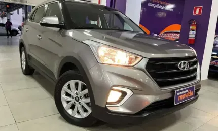 Hyundai creta 1.6 action 16v 4p