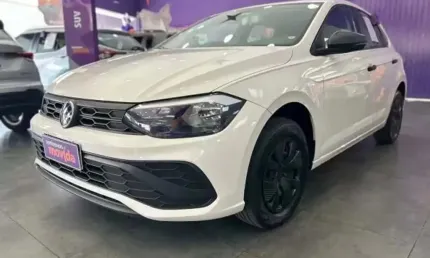 Volkswagen polo 1.0 track 12v 4p