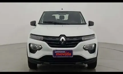Renault kwid 1.0 zen 12v 4p