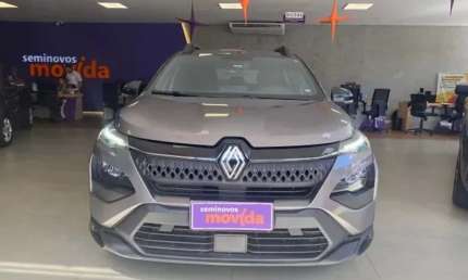 Renault kardian 1.0 techno turbo 12v 4p