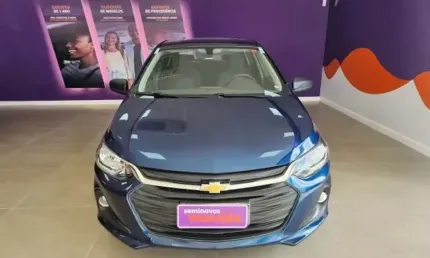Chevrolet onix 1.0 hatch 12v 4p