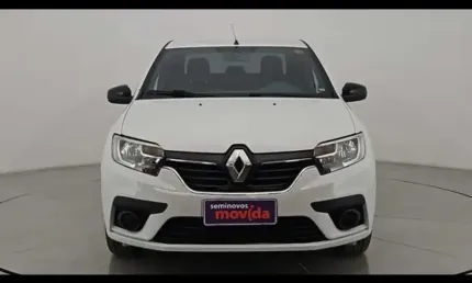 Renault logan 1.0 zen 12v 4p