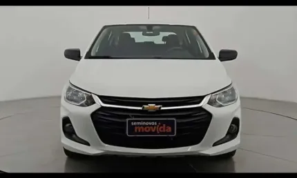 Chevrolet onix 1.0 hatch 12v 4p