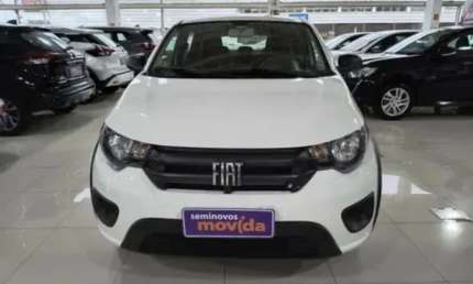 Fiat mobi 1.0 fire like 4p