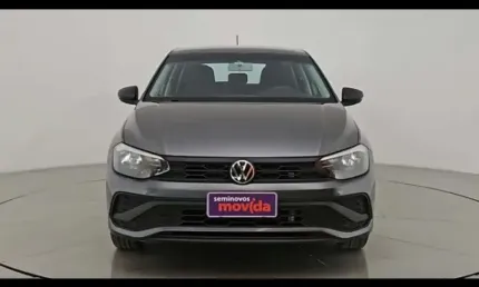 Volkswagen polo 1.0 track 12v 4p