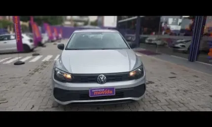 Volkswagen polo 1.0 track 12v 4p