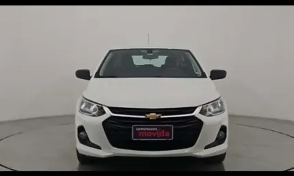 Chevrolet onix 1.0 hatch 12v 4p