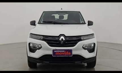 Renault kwid 1.0 zen 12v 4p