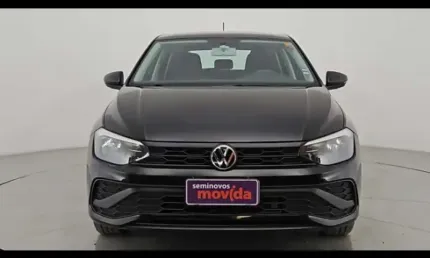 Volkswagen polo 1.0 track 12v 4p