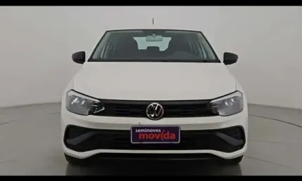 Volkswagen polo 1.0 track 12v 4p